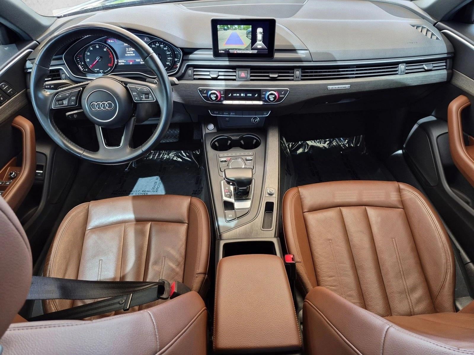 2019 Audi A4 45 Premium