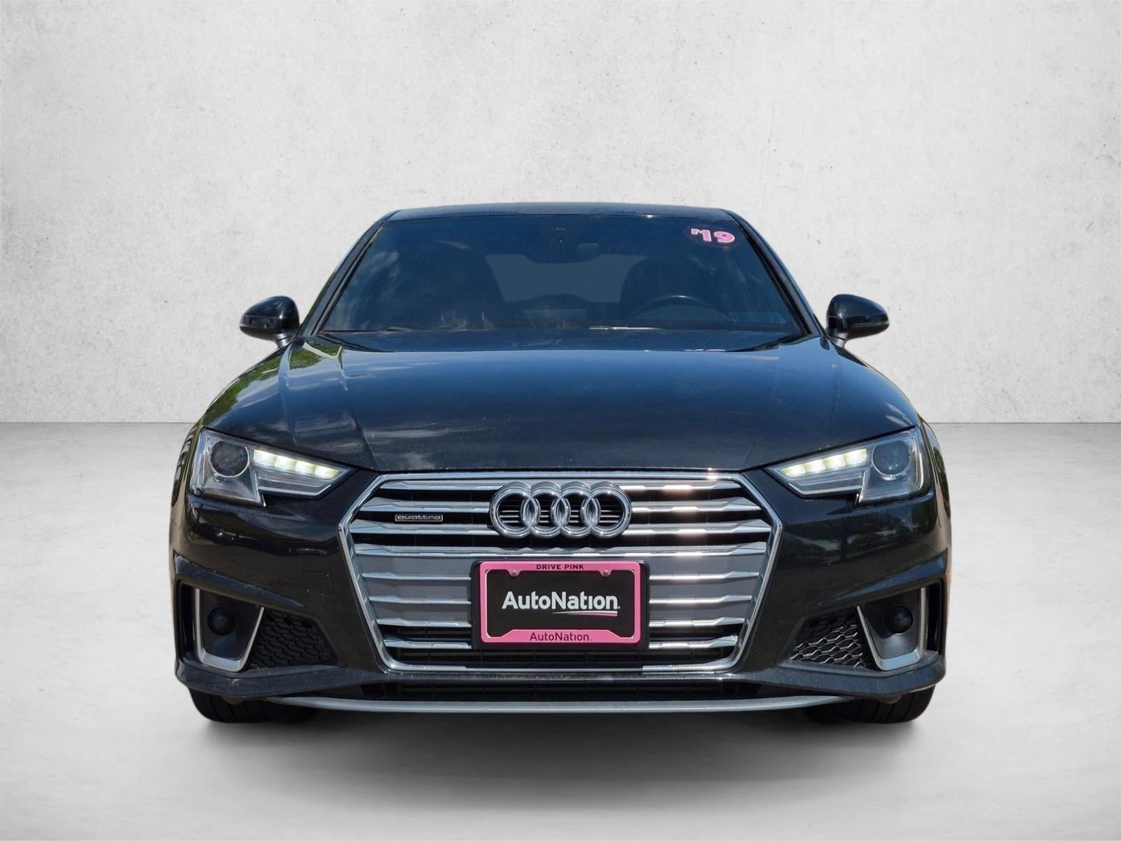 2019 Audi A4 45 Premium