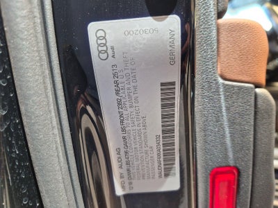 2019 Audi A4 45 Premium