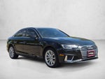 2019 Audi A4 45 Premium