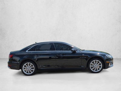 2019 Audi A4 45 Premium