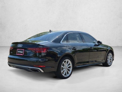 2019 Audi A4 45 Premium