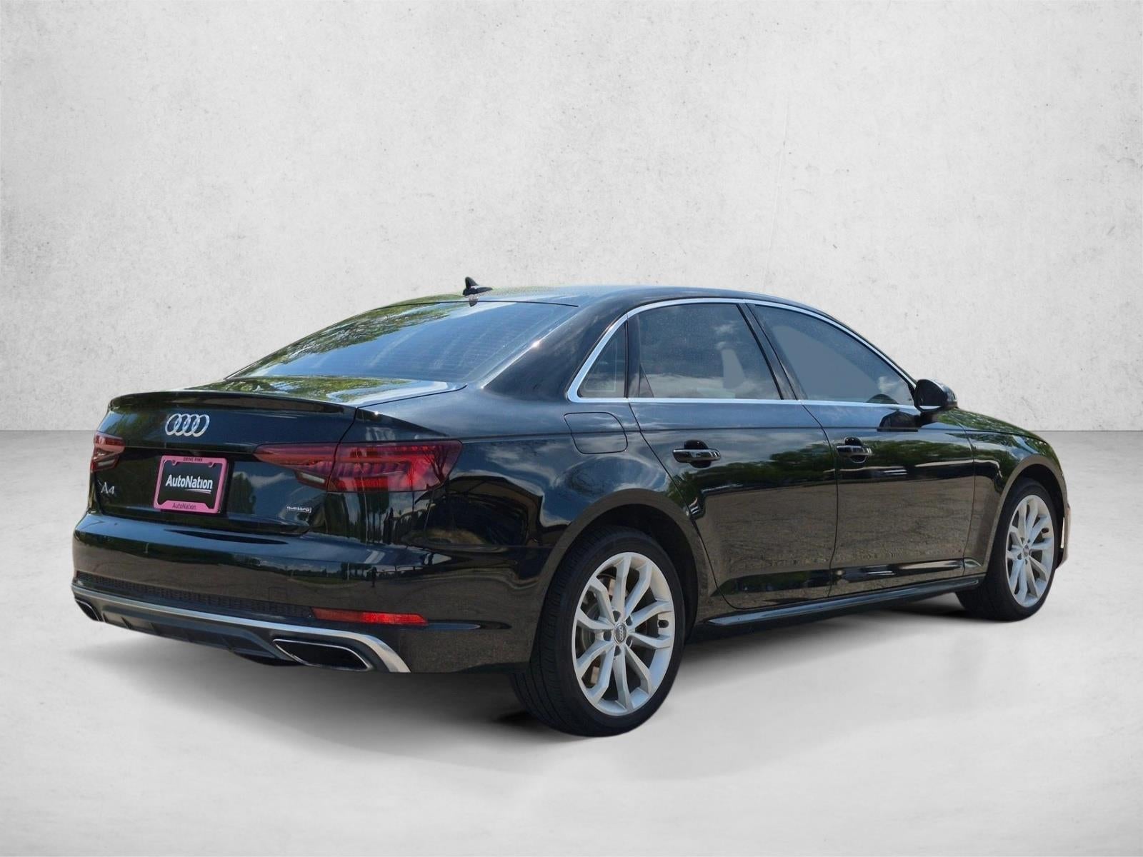 2019 Audi A4 45 Premium