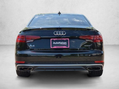 2019 Audi A4 45 Premium