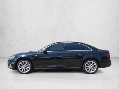 2019 Audi A4 45 Premium