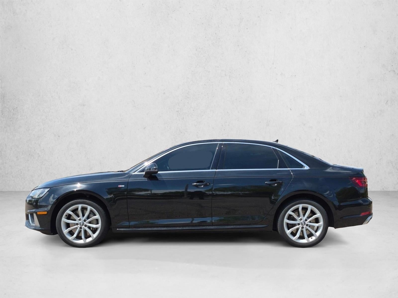 2019 Audi A4 45 Premium