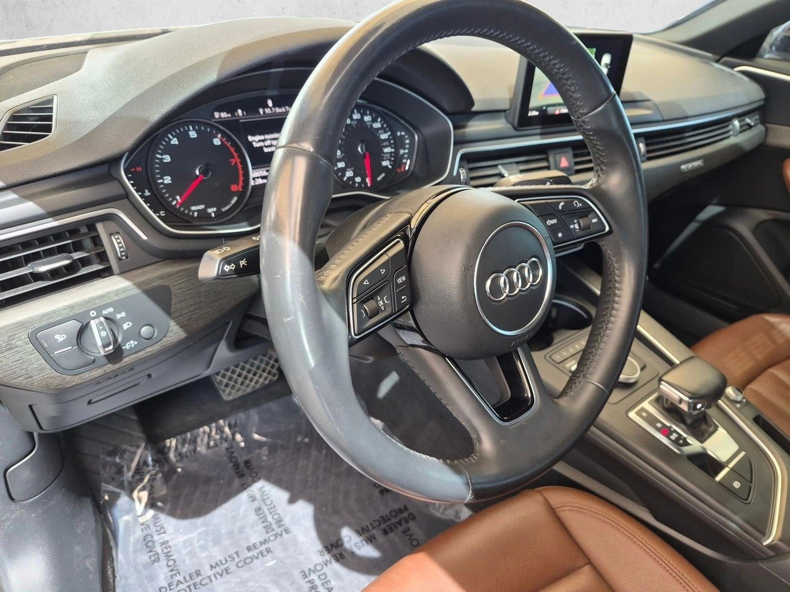 2019 Audi A4 45 Premium