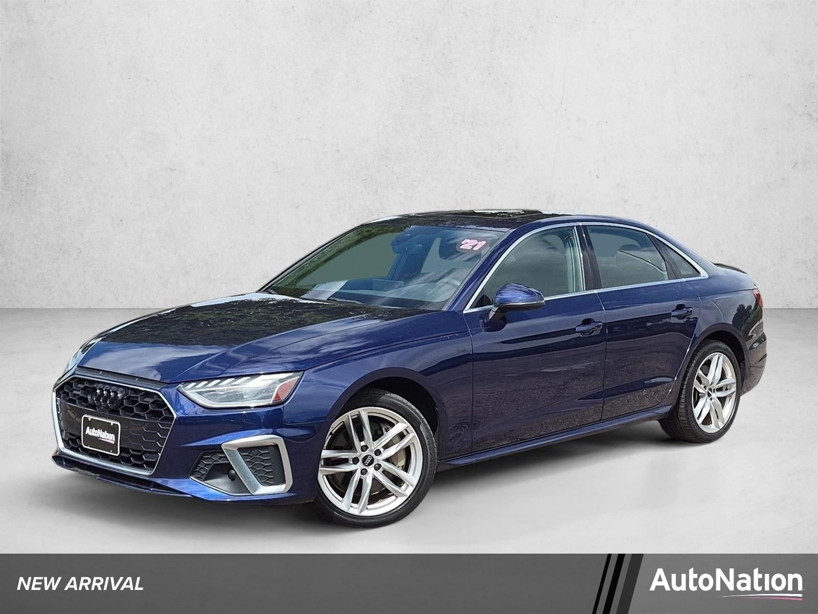 2021 Audi A4 Premium Plus 45 TFSI S line quattro S tronic