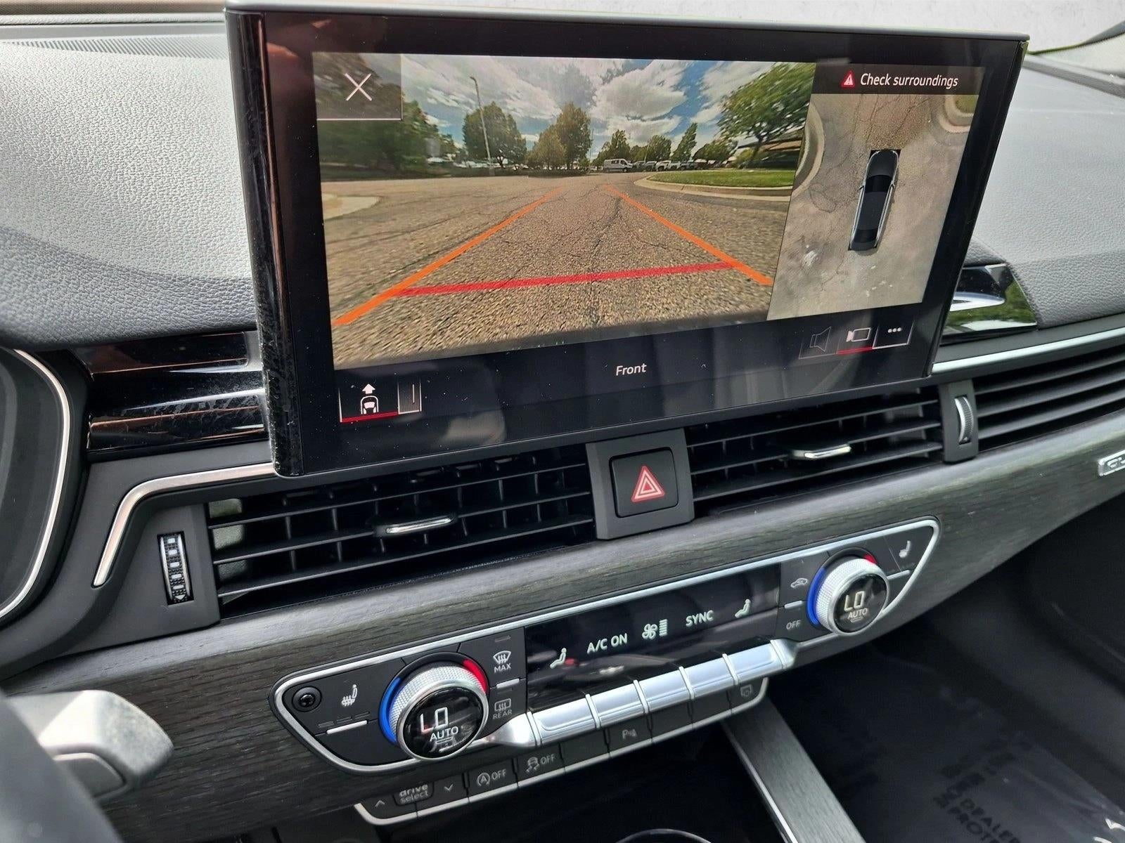 2021 Audi A4 Premium Plus 45 TFSI S line quattro S tronic