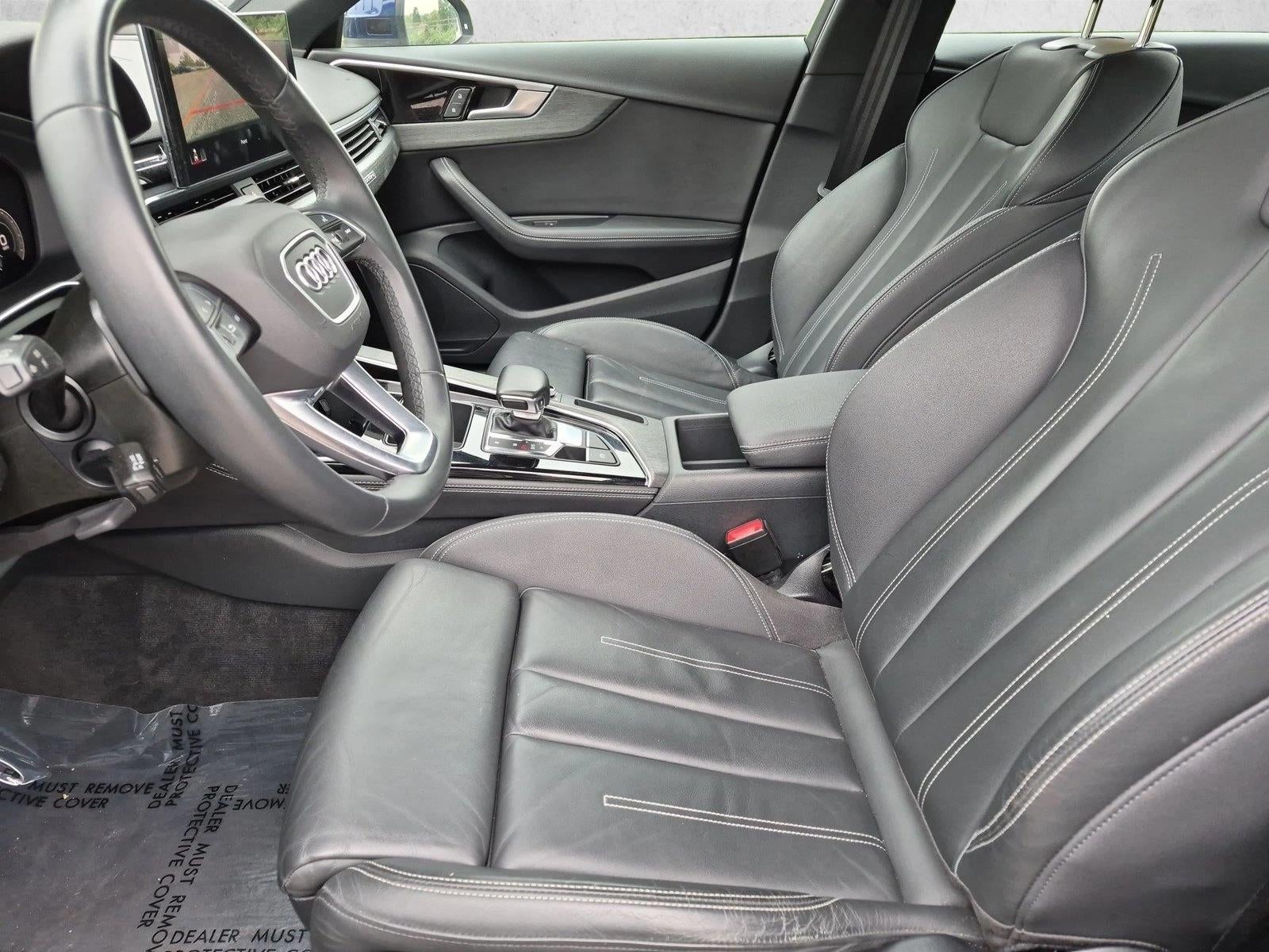 2021 Audi A4 Premium Plus 45 TFSI S line quattro S tronic