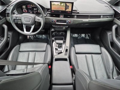 2021 Audi A4 Premium Plus 45 TFSI S line quattro S tronic