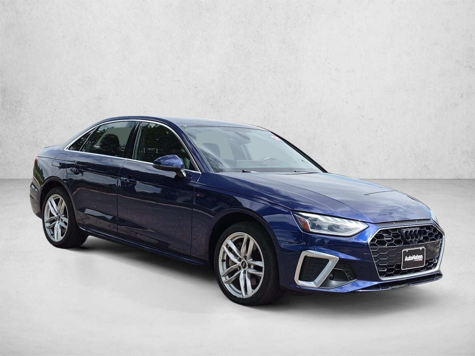 2021 Audi A4 Premium Plus 45 TFSI S line quattro S tronic