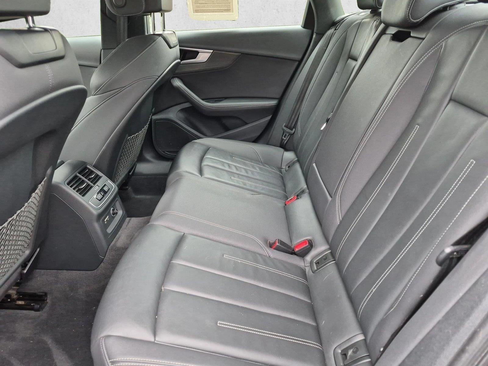 2021 Audi A4 Premium Plus 45 TFSI S line quattro S tronic