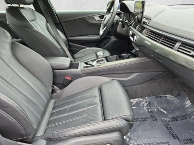 2021 Audi A4 Premium Plus 45 TFSI S line quattro S tronic