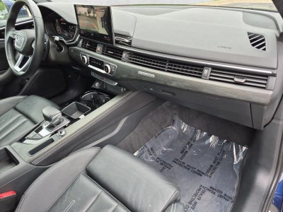 2021 Audi A4 Premium Plus 45 TFSI S line quattro S tronic