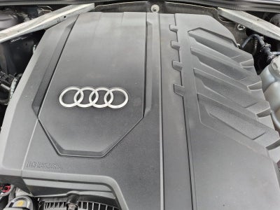 2021 Audi A4 Premium Plus 45 TFSI S line quattro S tronic