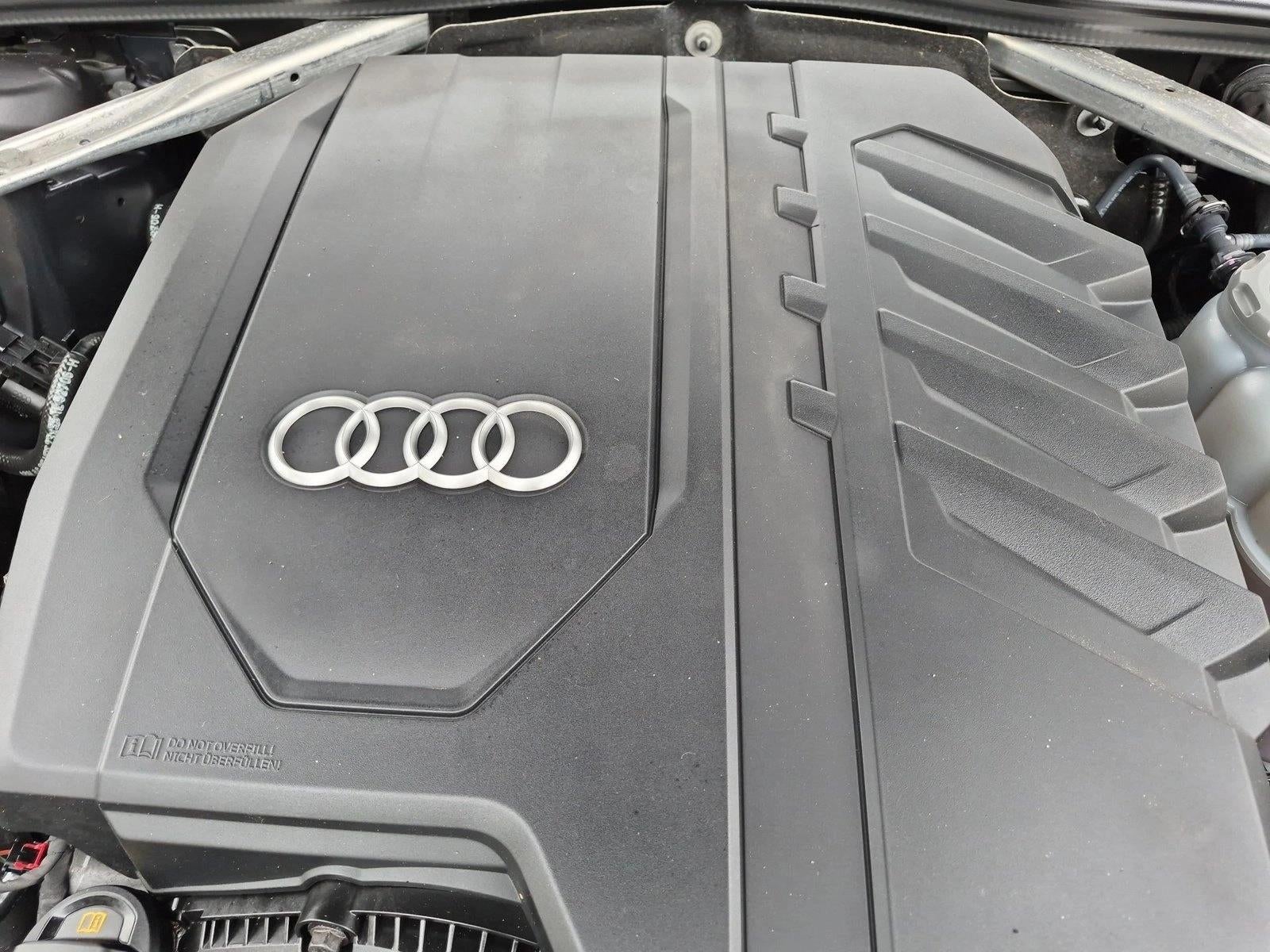2021 Audi A4 Premium Plus 45 TFSI S line quattro S tronic