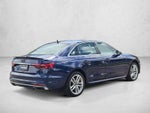 2021 Audi A4 Premium Plus 45 TFSI S line quattro S tronic