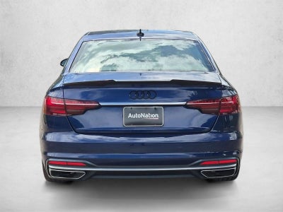 2021 Audi A4 Premium Plus 45 TFSI S line quattro S tronic