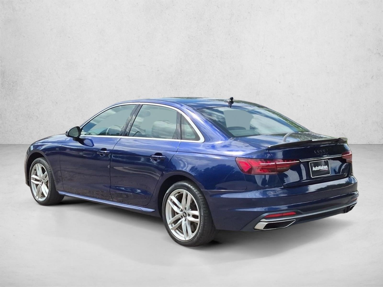 2021 Audi A4 Premium Plus 45 TFSI S line quattro S tronic