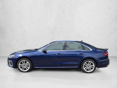 2021 Audi A4 Premium Plus 45 TFSI S line quattro S tronic