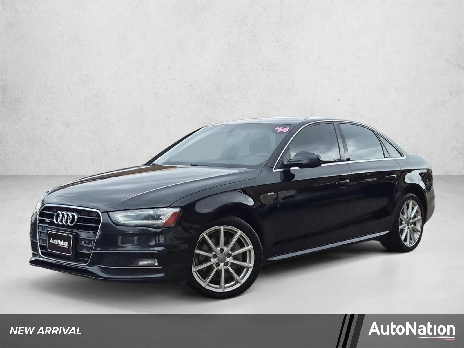 2014 Audi A4 2.0T Premium