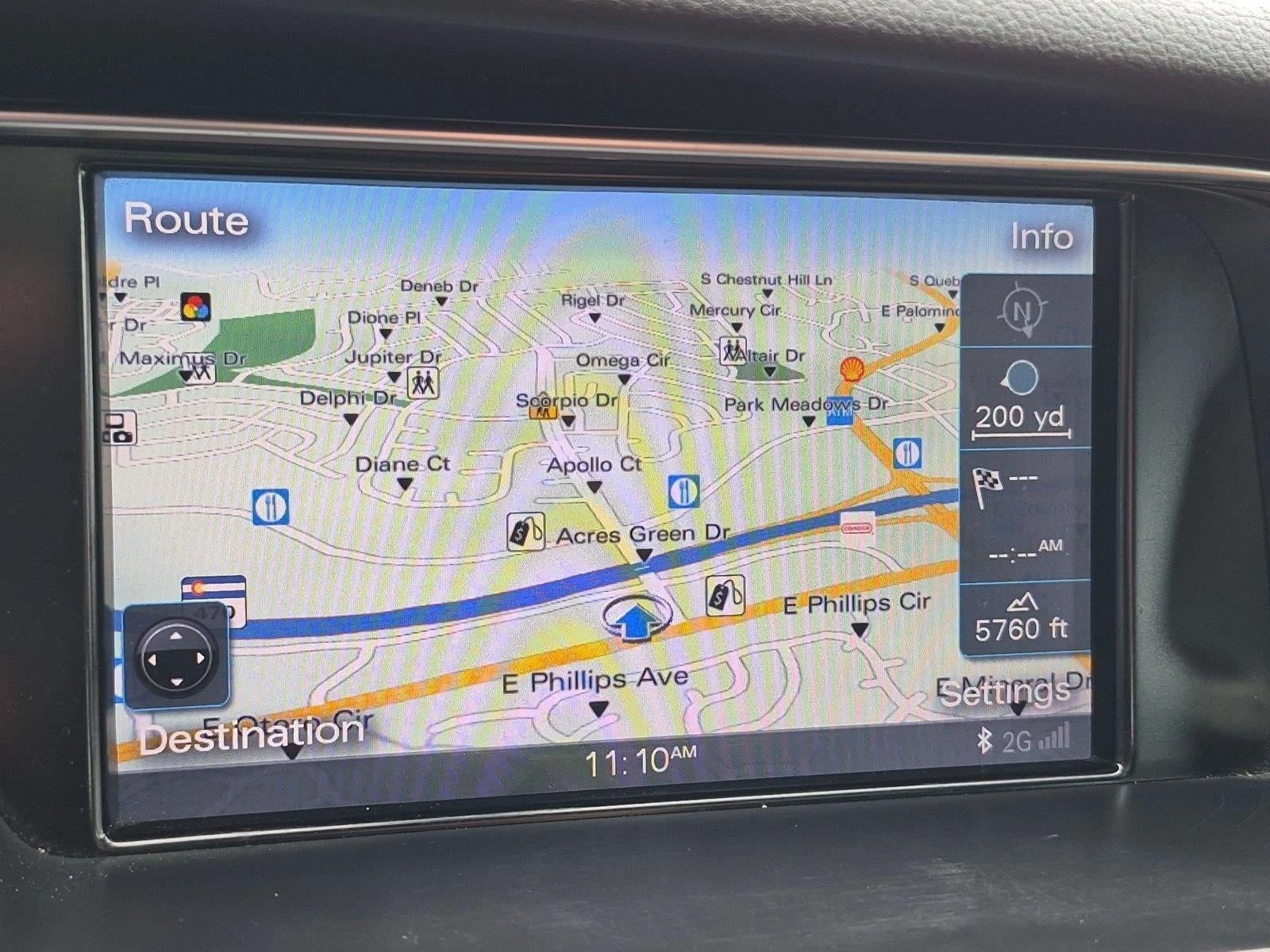 2014 Audi A4 2.0T Premium