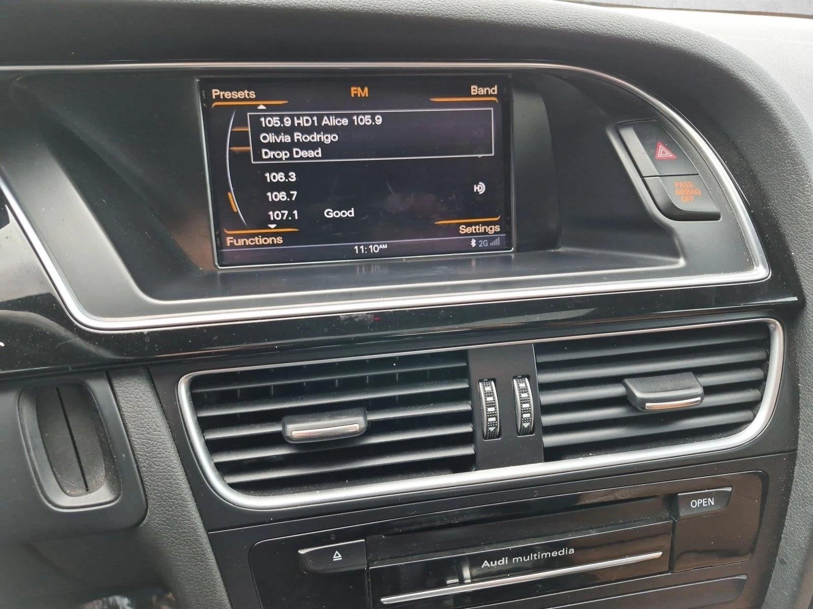 2014 Audi A4 2.0T Premium