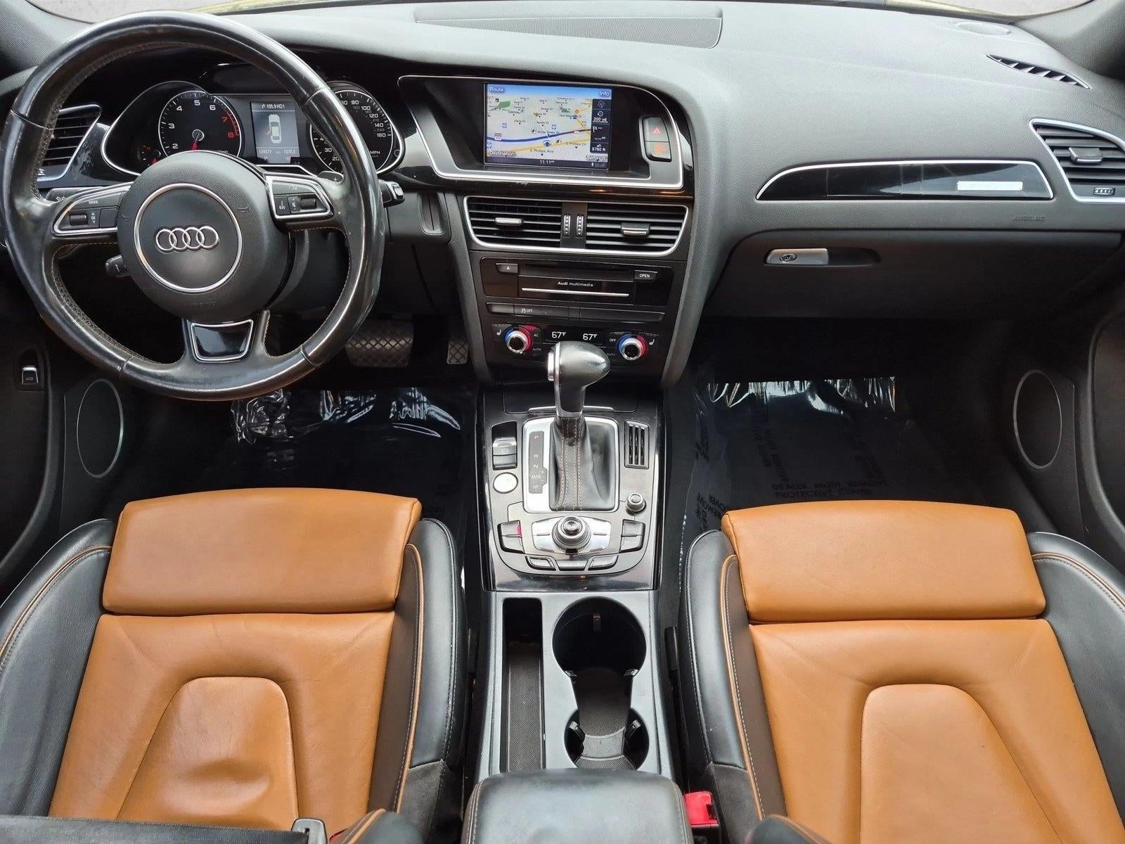 2014 Audi A4 2.0T Premium
