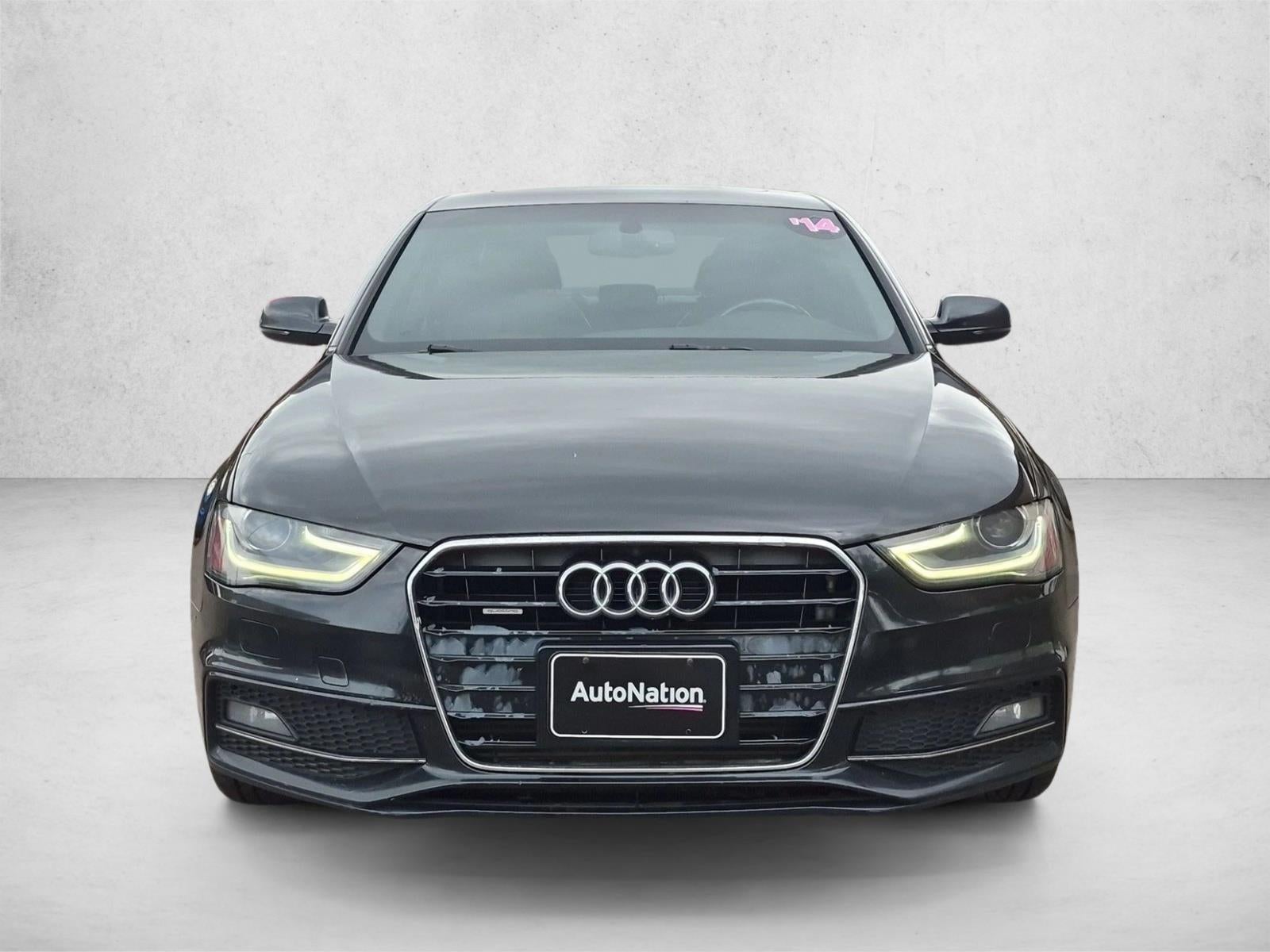 2014 Audi A4 2.0T Premium