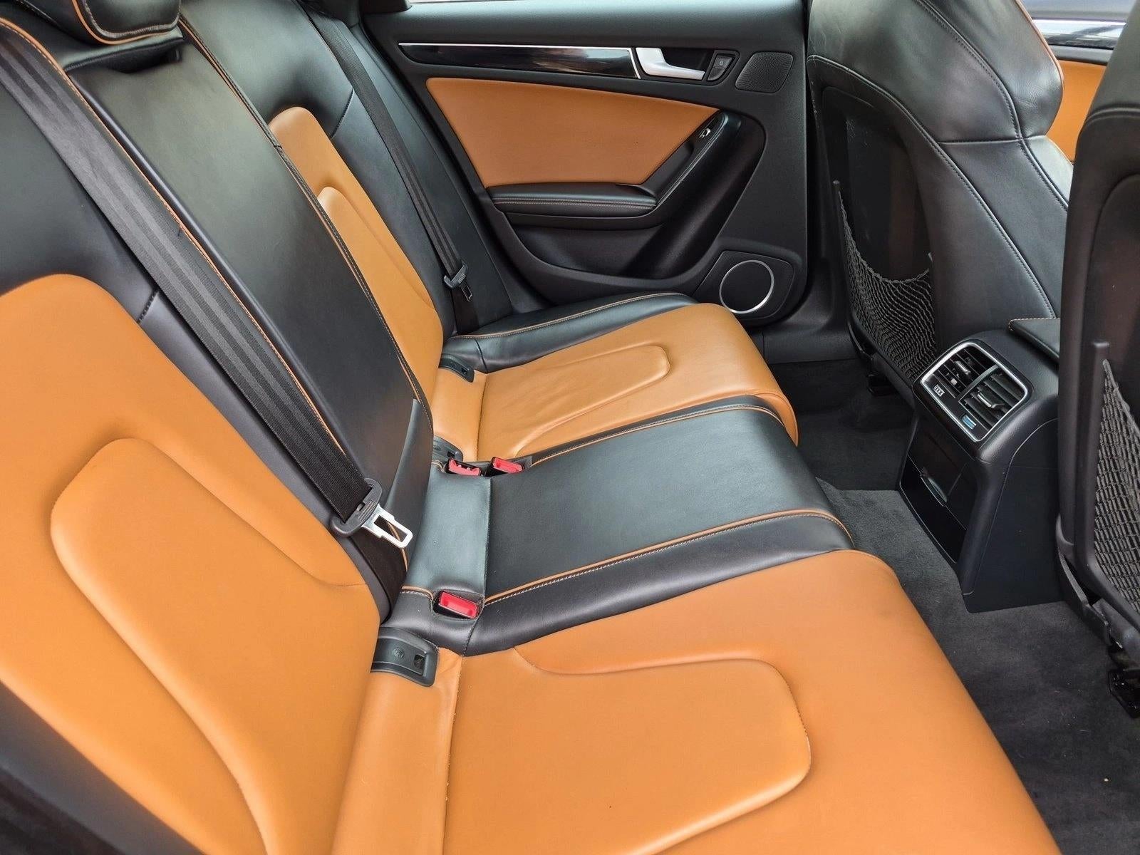 2014 Audi A4 2.0T Premium