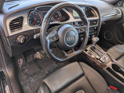 2016 Audi A4 Premium Plus