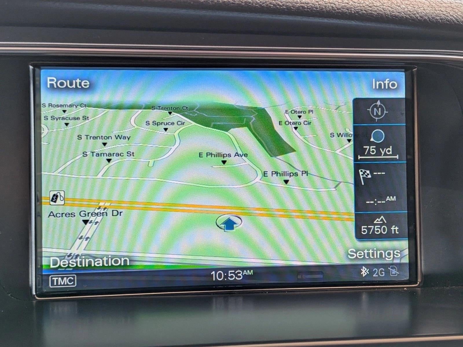 2016 Audi A4 Premium Plus