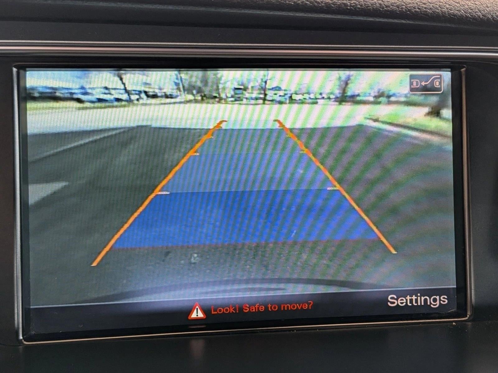 2016 Audi A4 Premium Plus