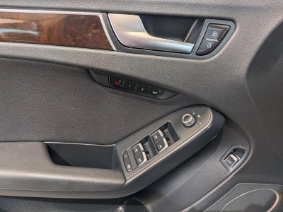 2016 Audi A4 Premium Plus