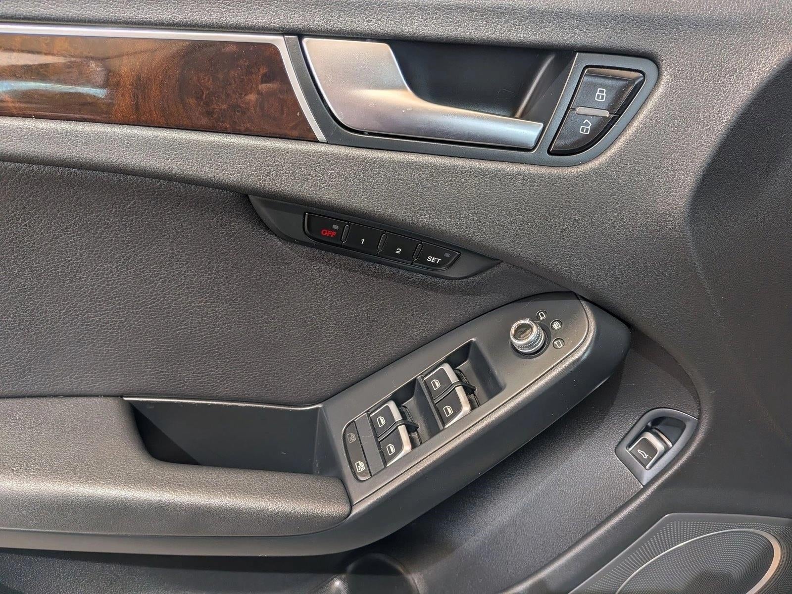 2016 Audi A4 Premium Plus