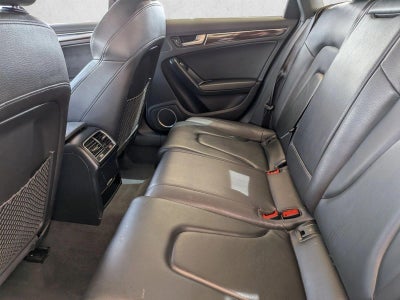 2016 Audi A4 Premium Plus