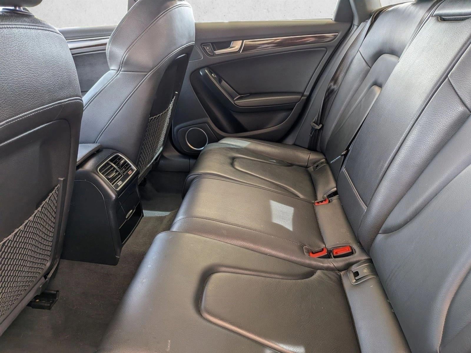 2016 Audi A4 Premium Plus