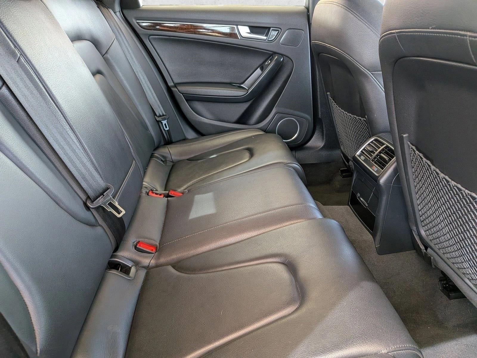 2016 Audi A4 Premium Plus