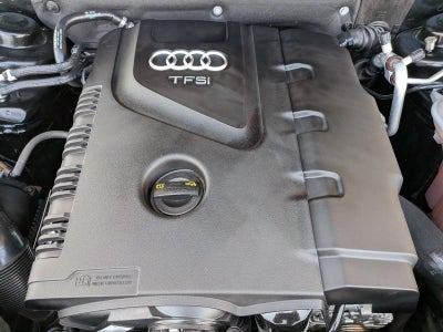 2016 Audi A4 Premium Plus