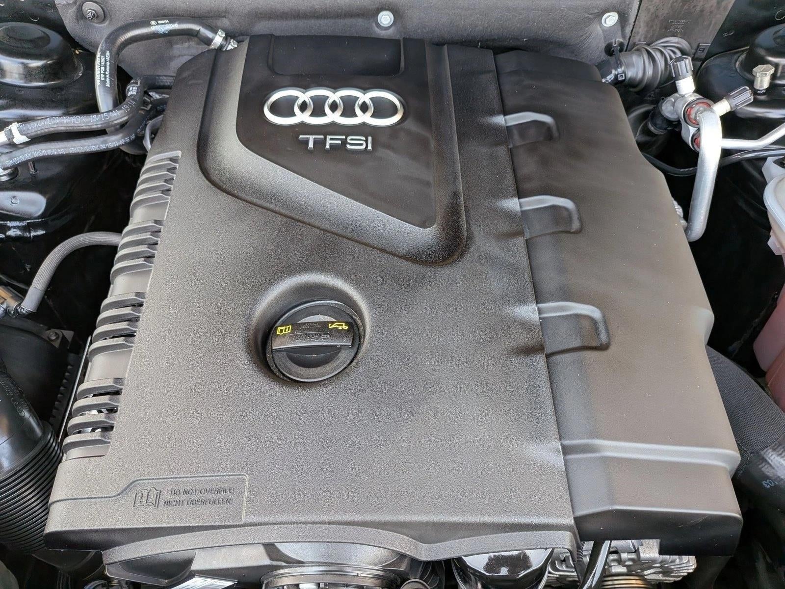 2016 Audi A4 Premium Plus