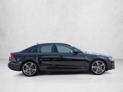 2016 Audi A4 Premium Plus
