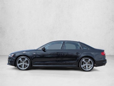 2016 Audi A4 Premium Plus