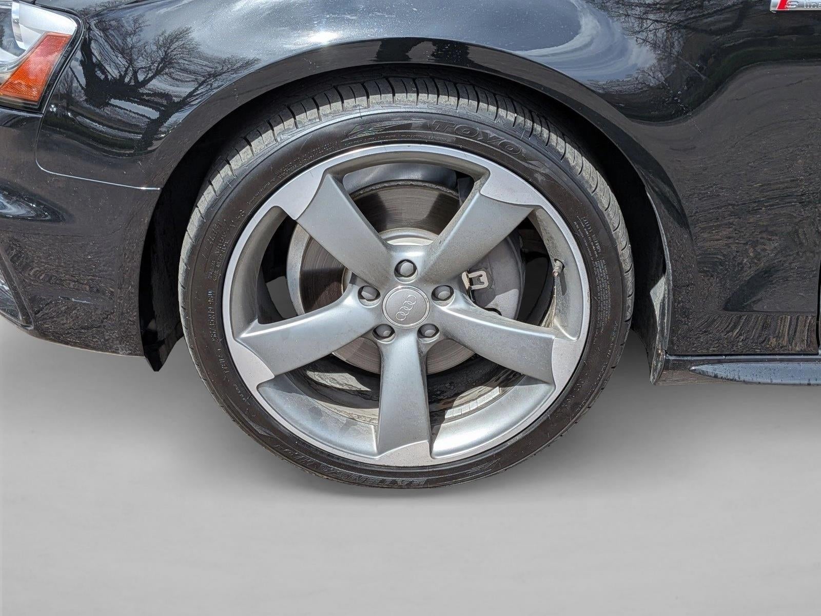 2016 Audi A4 Premium Plus