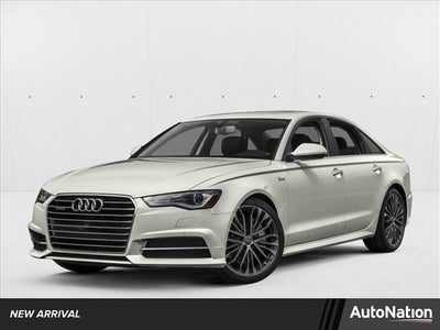 2017 Audi A6 3.0T Prestige