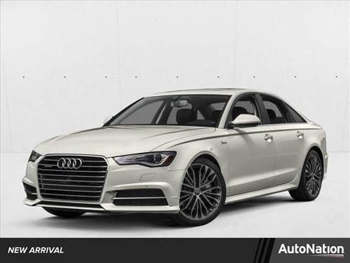 2017 Audi A6 3.0T Prestige