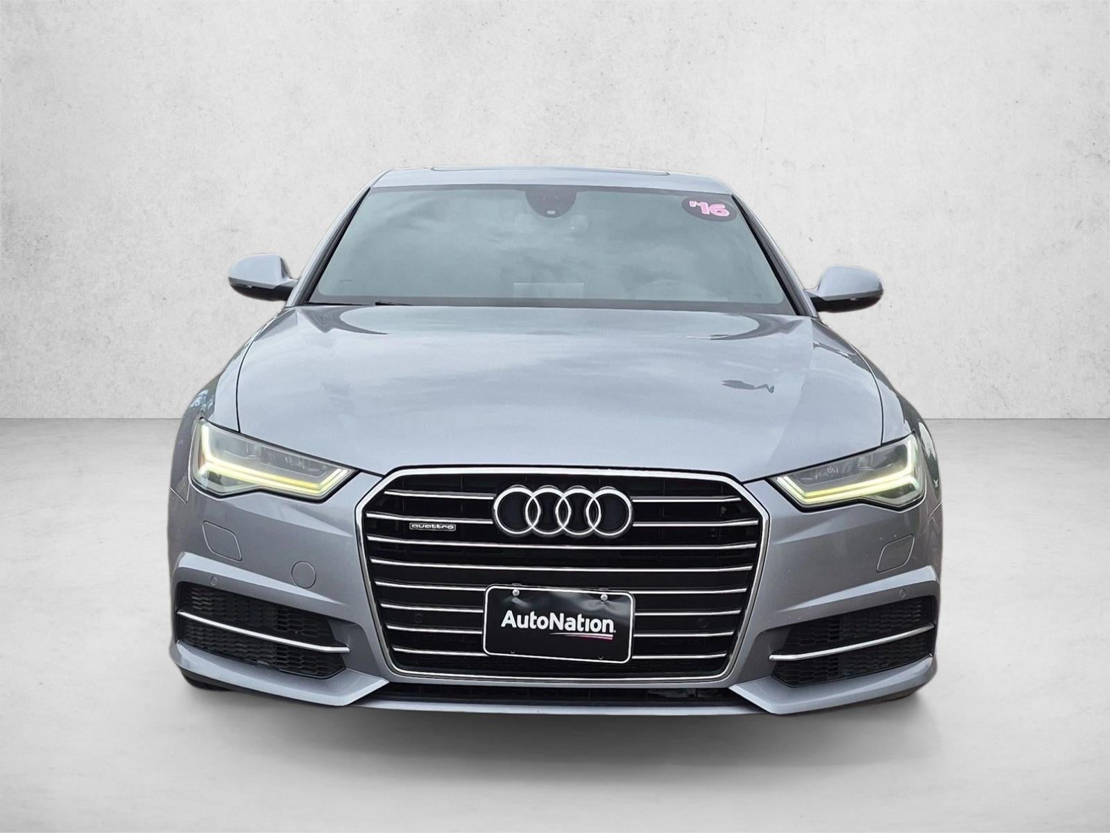 Used 2016 Audi A6 Prestige with VIN WAUHGAFC0GN068833 for sale in Lone Tree, CO