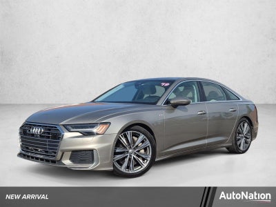 2019 Audi A6 55 Premium