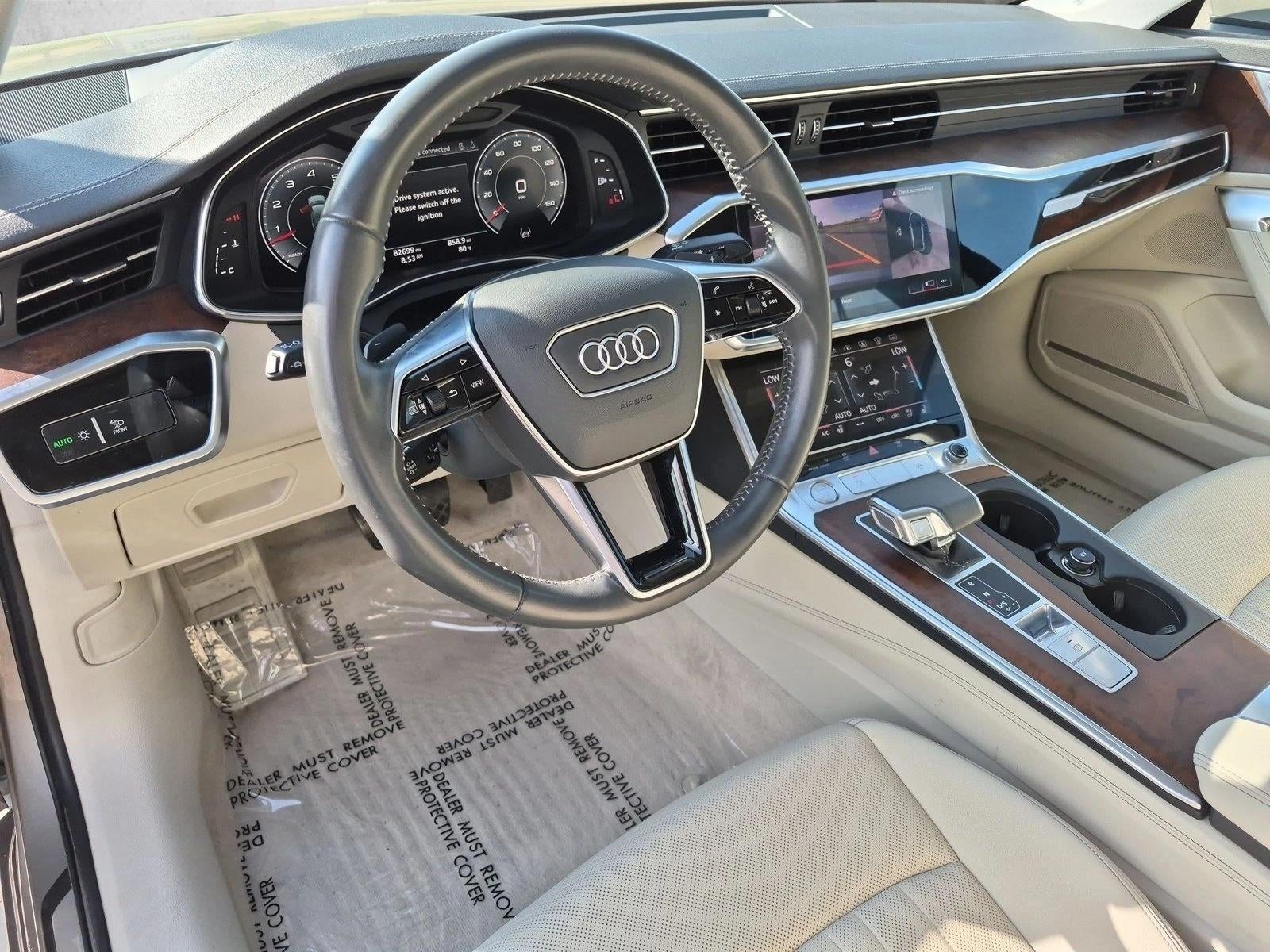 2019 Audi A6 55 Premium