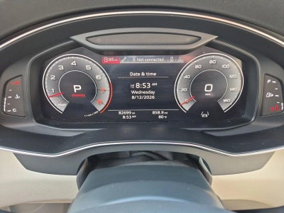 2019 Audi A6 55 Premium